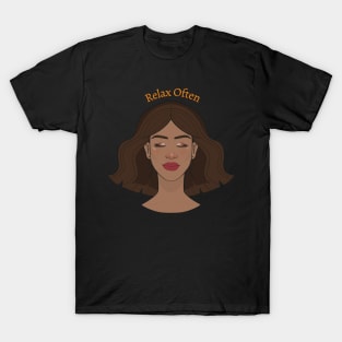 Relax Often T-Shirt